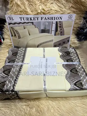 Draps 6pcs 100% Coton