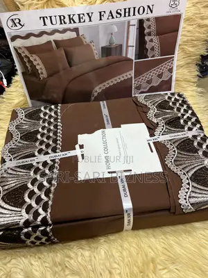 Draps 6pcs 100% Coton