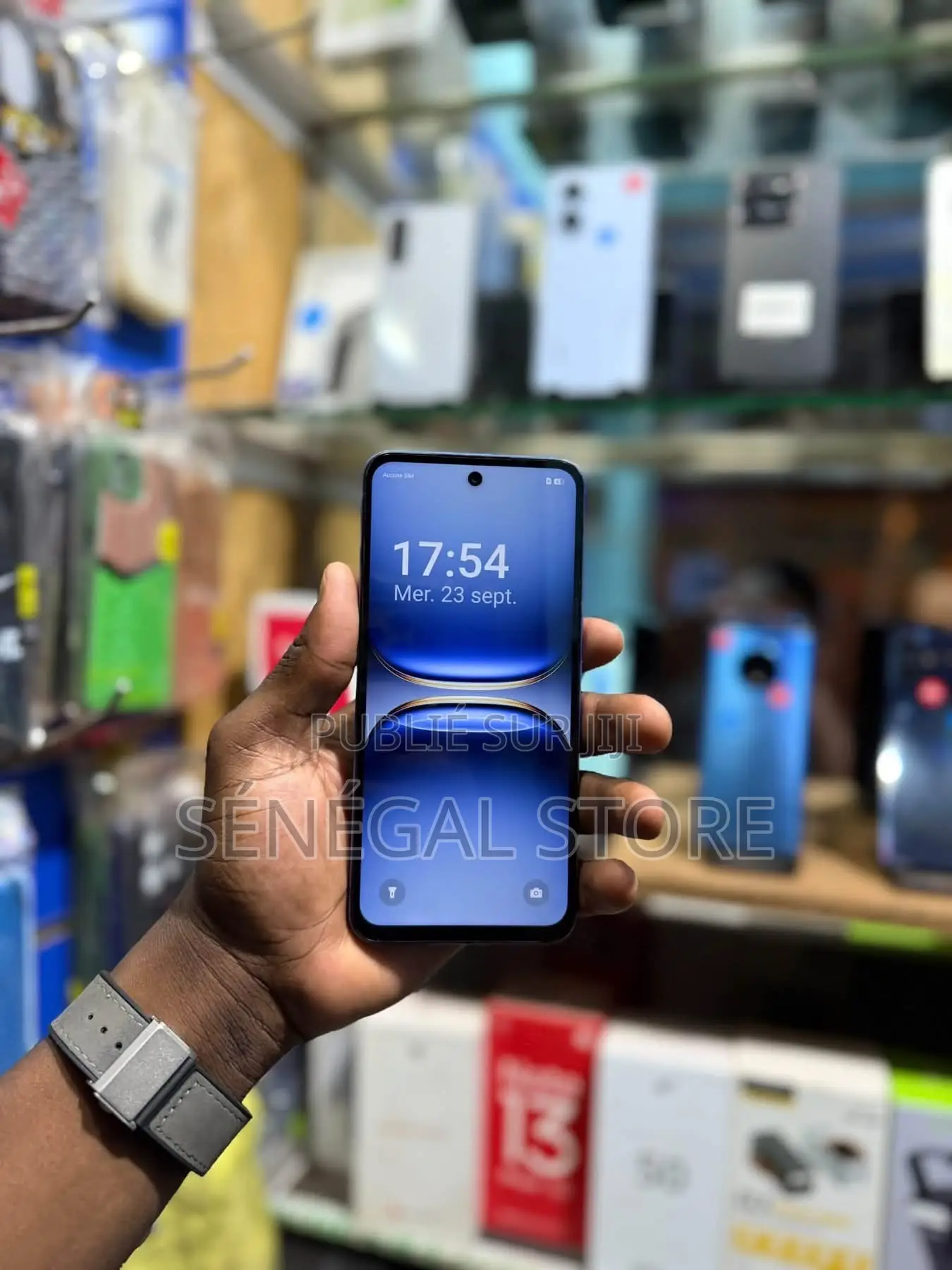 Nouveau Tecno Spark 16 GB Bleu