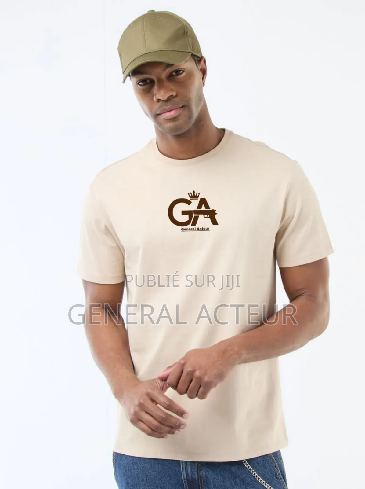 T-Shirt Homme