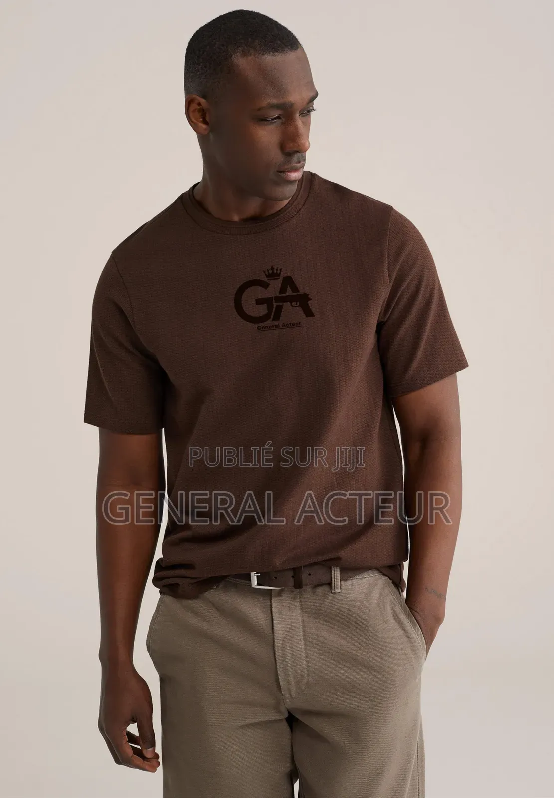 T-Shirt Homme