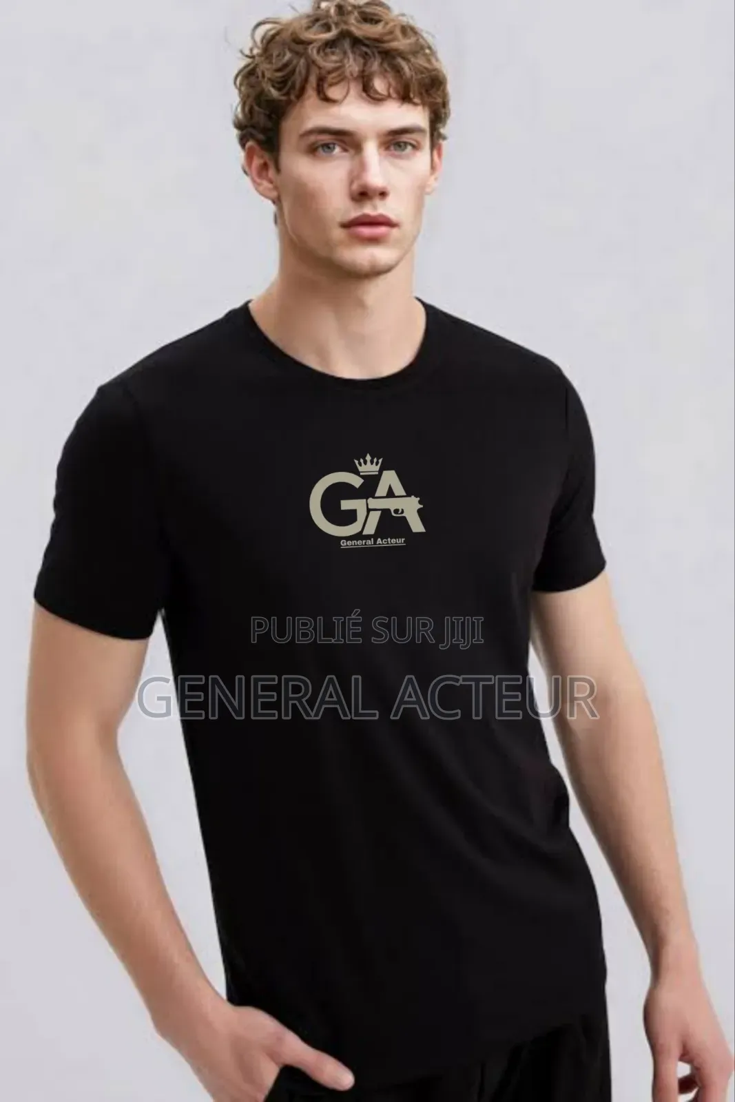 T-Shirt Homme
