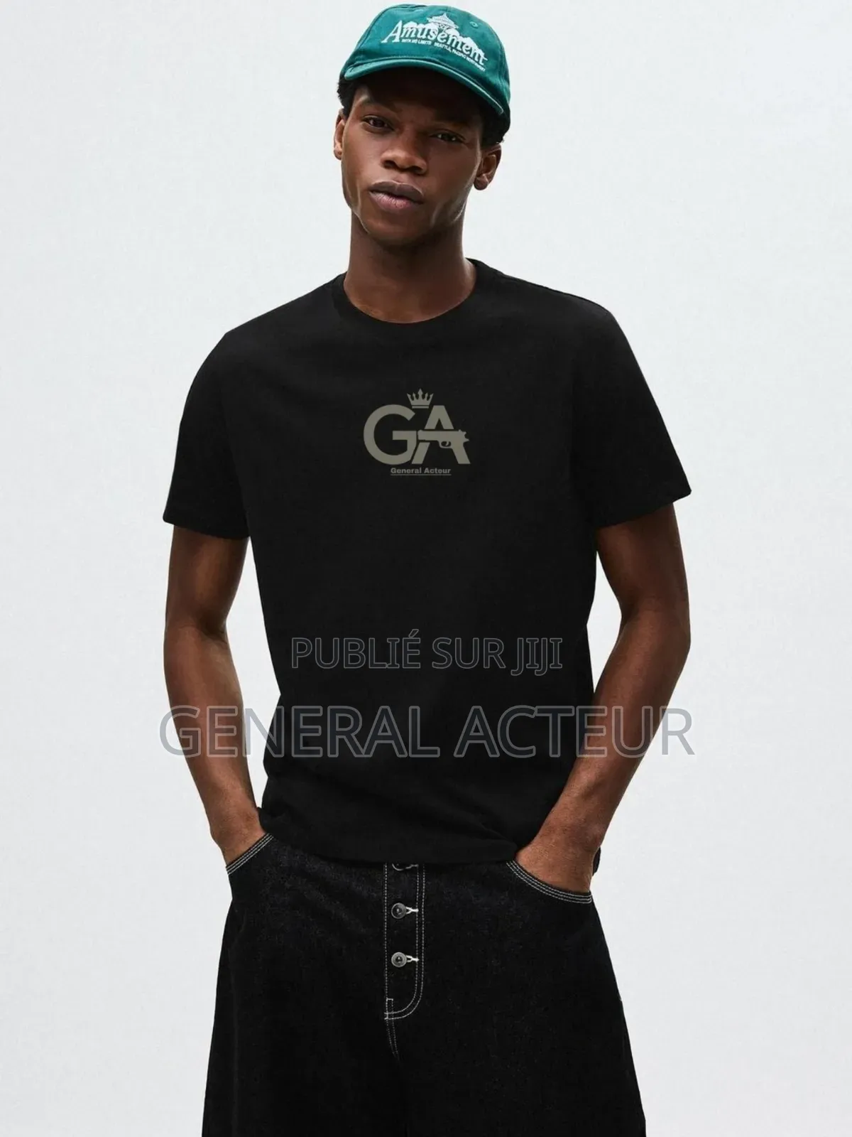 T-Shirt Homme