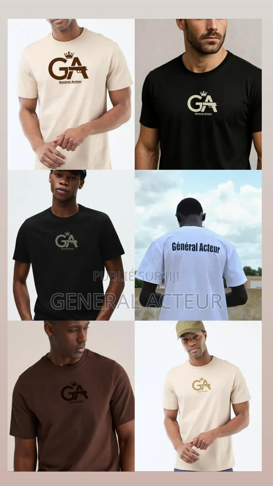 T-Shirt Homme