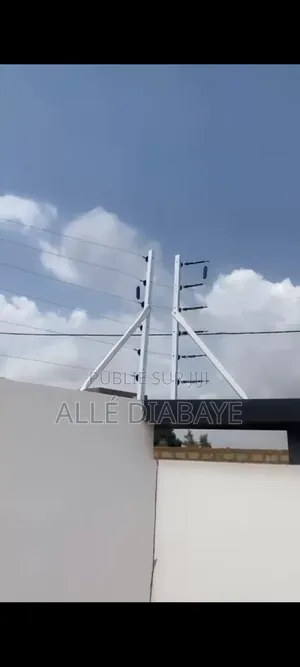 Clôture Électrique