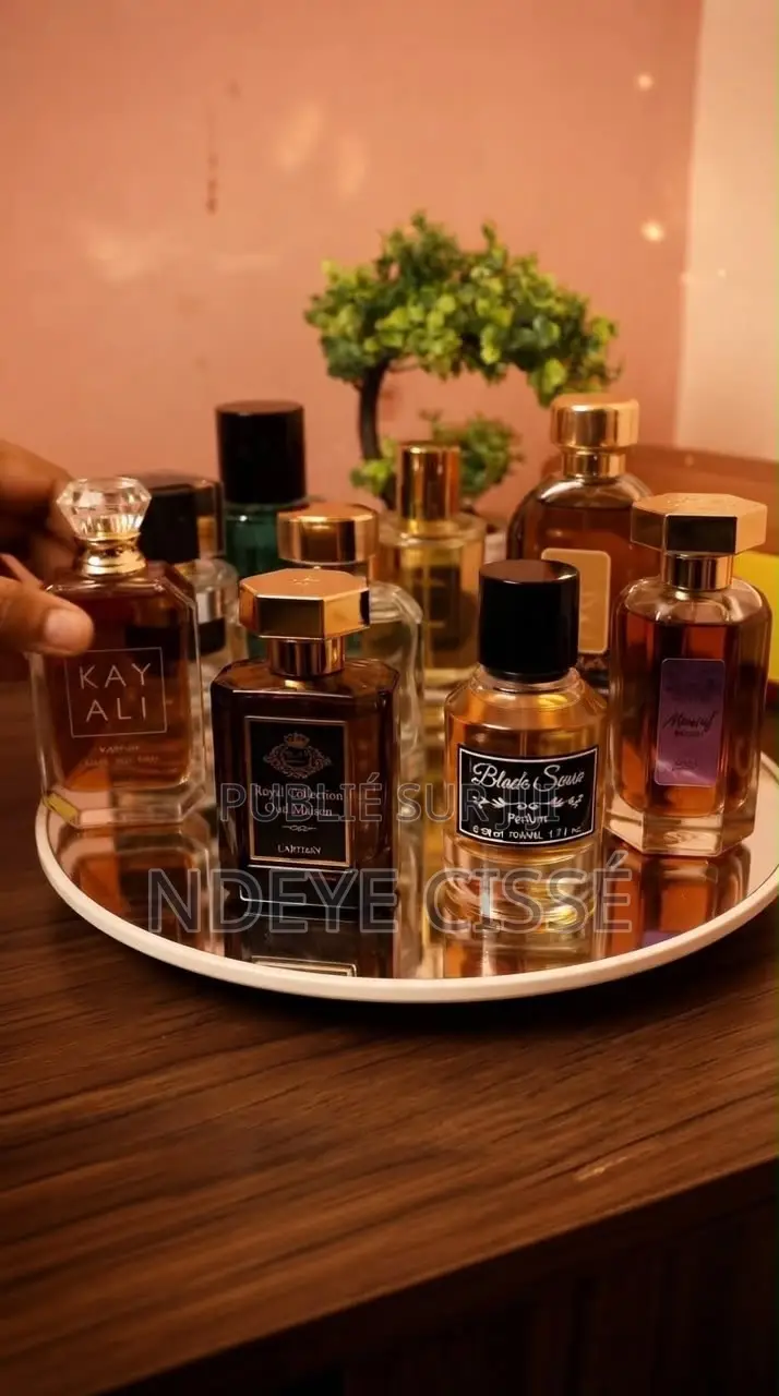 Parfums De Qualité – Empreinte D’Astel