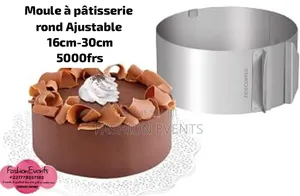 Moule Entremet 16cm/30cm