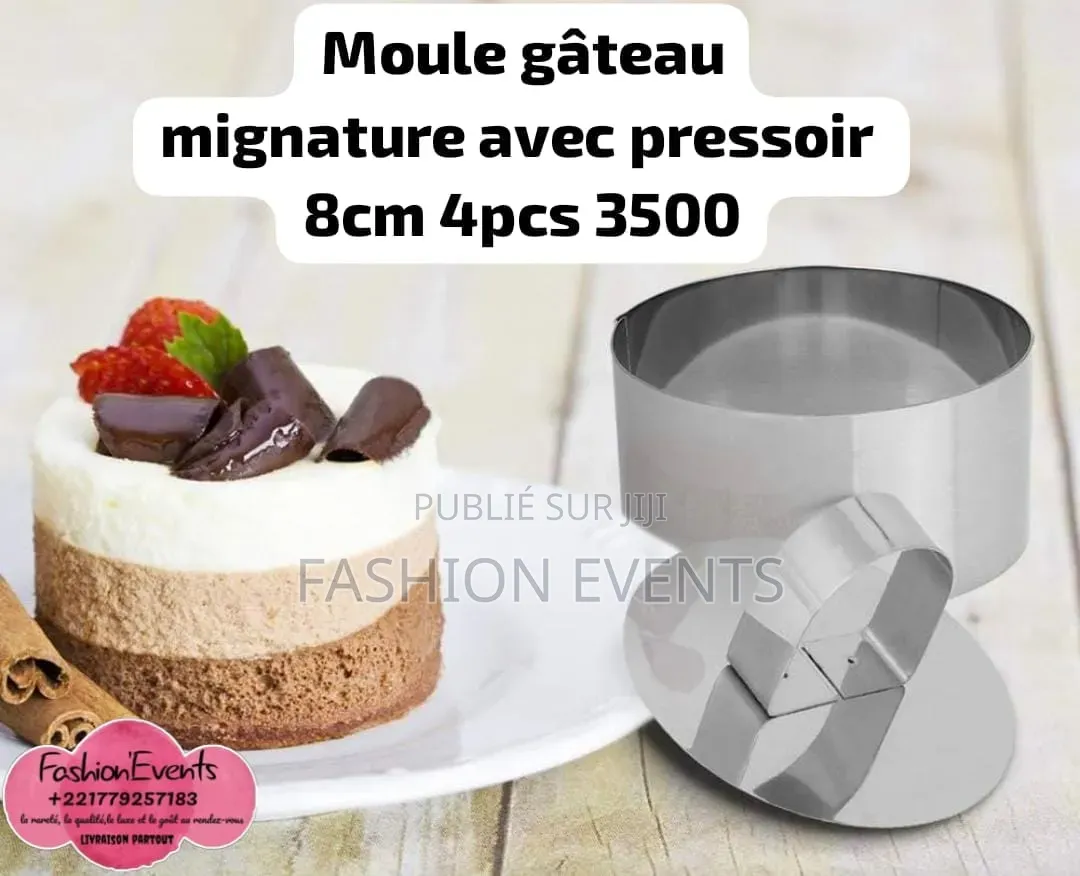 Moule Entremet PM