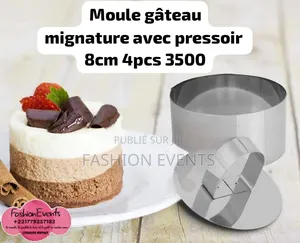 Moule Entremet PM