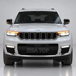 Jeep Grand Cherokee 2022 Blanc