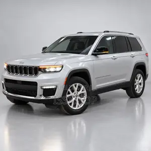 Jeep Grand Cherokee 2022 Blanc