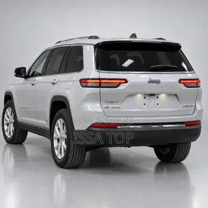 Jeep Grand Cherokee 2022 Blanc