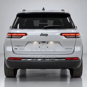 Jeep Grand Cherokee 2022 Blanc
