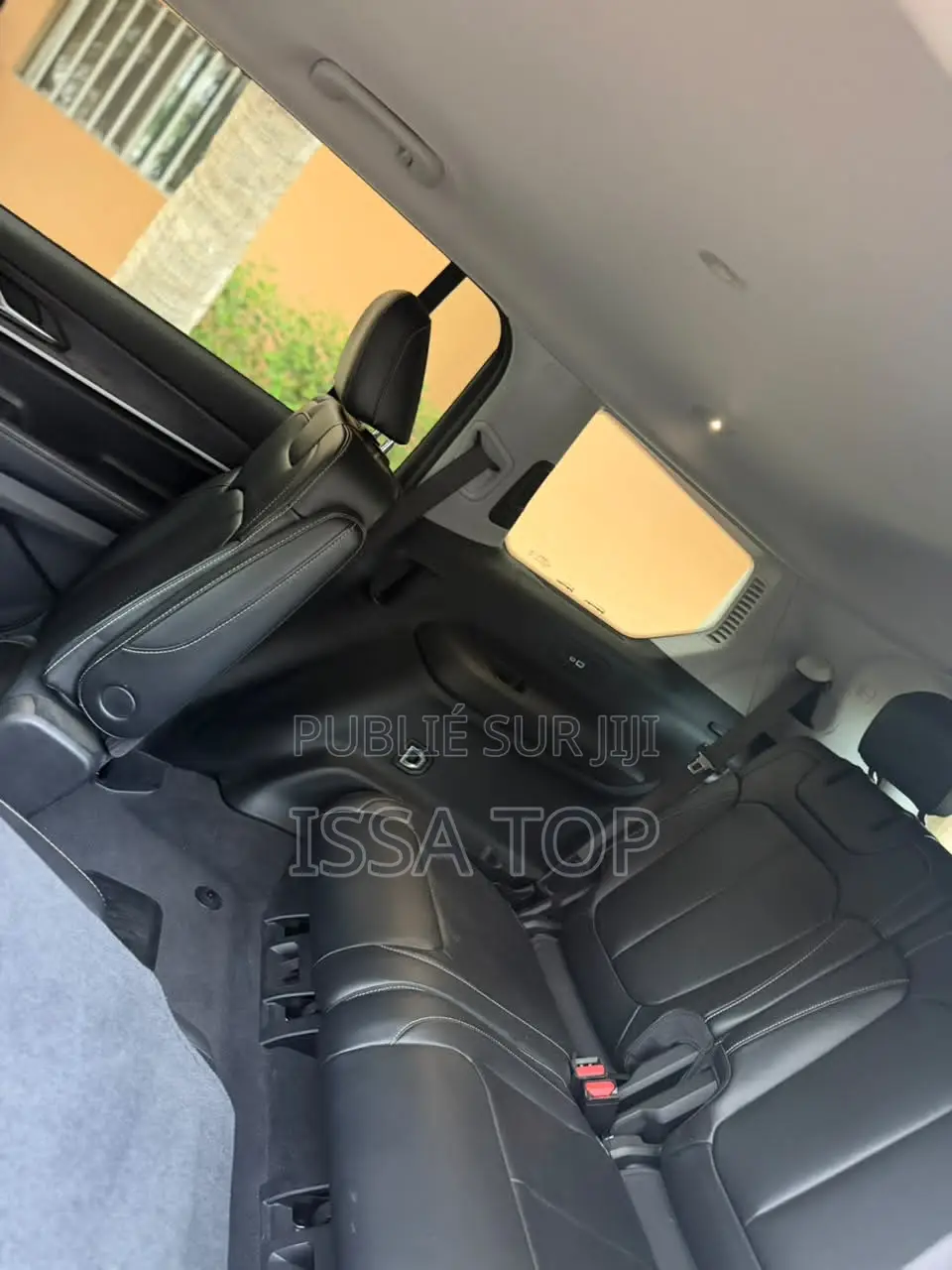 Jeep Grand Cherokee 2022 Blanc