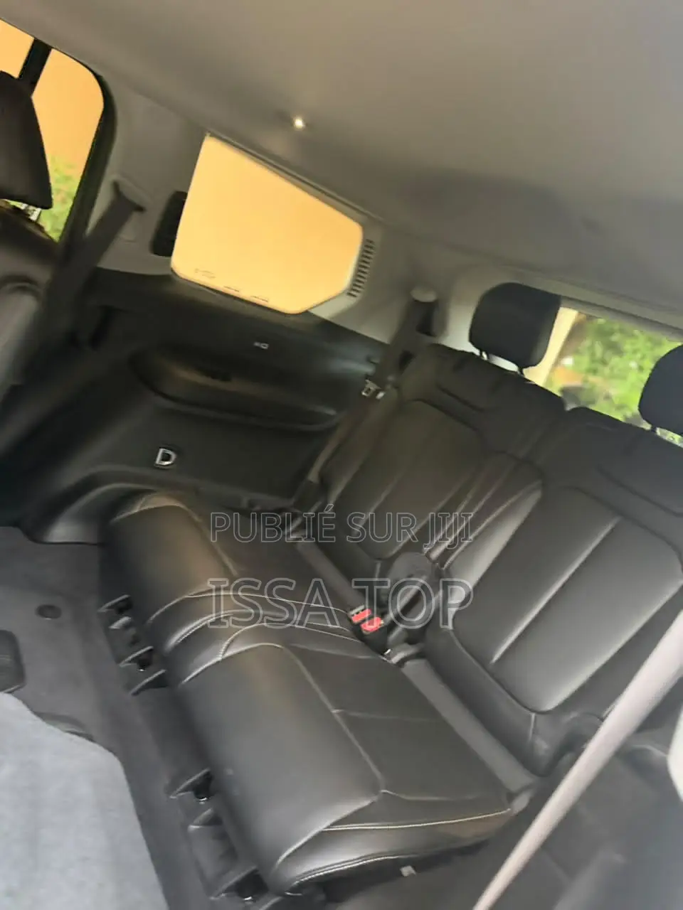 Jeep Grand Cherokee 2022 Blanc