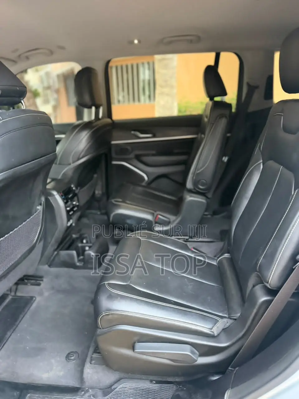 Jeep Grand Cherokee 2022 Blanc