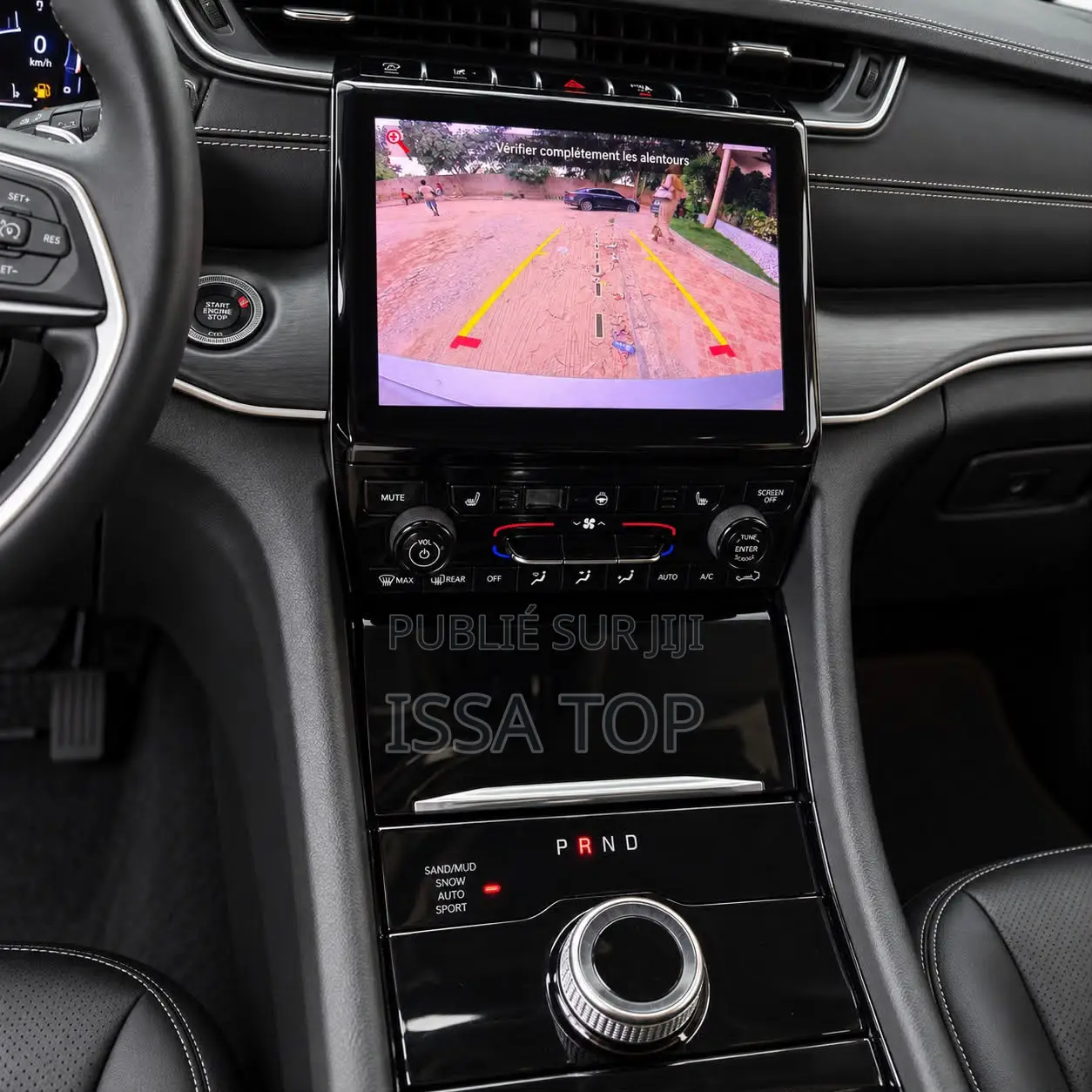 Jeep Grand Cherokee 2022 Blanc