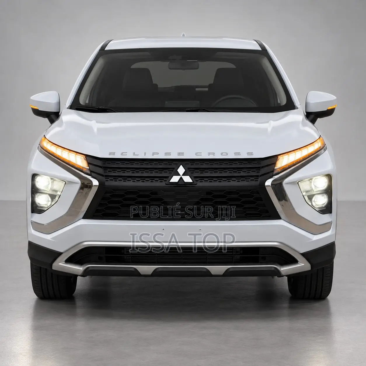 Mitsubishi Eclipse Cross 2022 Blanc