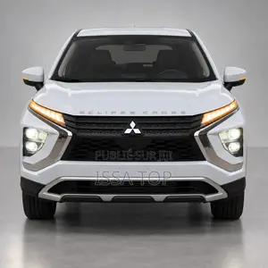 Mitsubishi Eclipse Cross 2022 Blanc