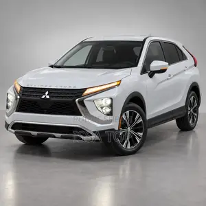 Mitsubishi Eclipse Cross 2022 Blanc