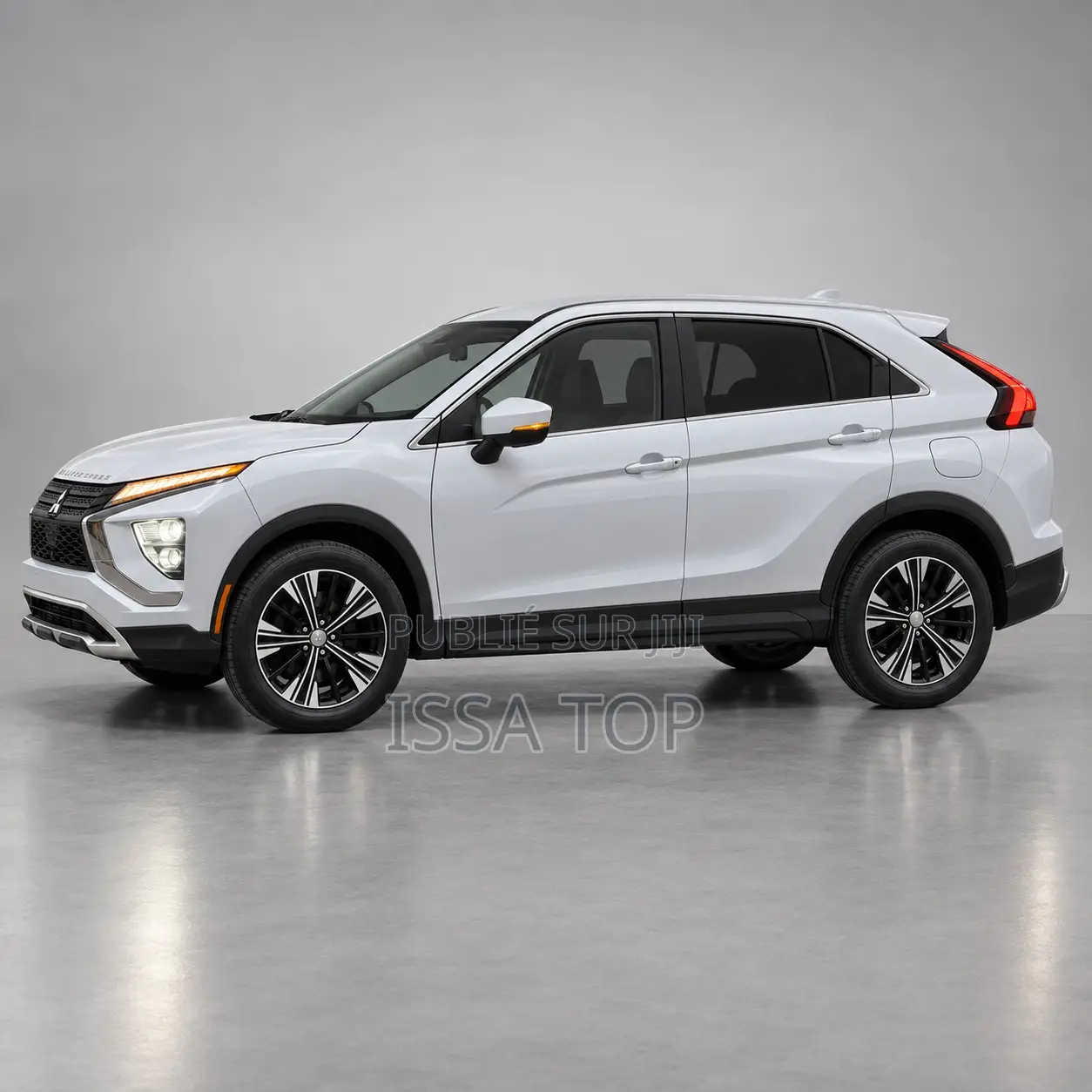 Mitsubishi Eclipse Cross 2022 Blanc