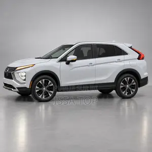 Mitsubishi Eclipse Cross 2022 Blanc