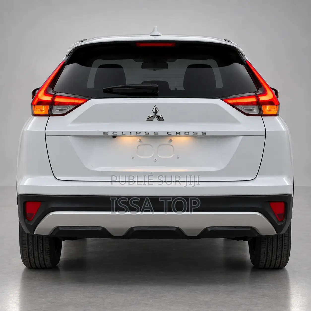 Mitsubishi Eclipse Cross 2022 Blanc