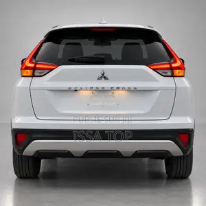 Mitsubishi Eclipse Cross 2022 Blanc