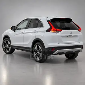 Mitsubishi Eclipse Cross 2022 Blanc