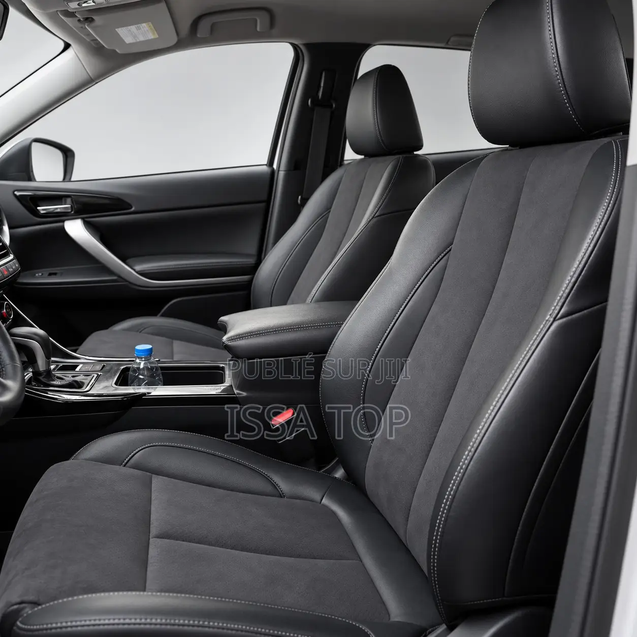 Mitsubishi Eclipse Cross 2022 Blanc