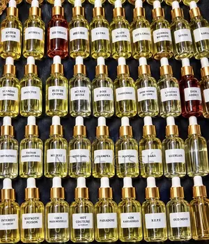 Parfums De Qualité – Empreinte D’Astel