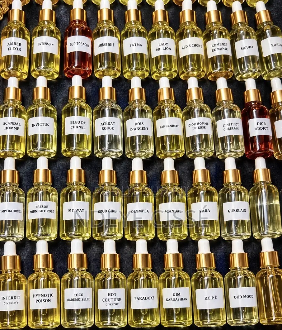 Parfums De Qualité – Empreinte D’Astel