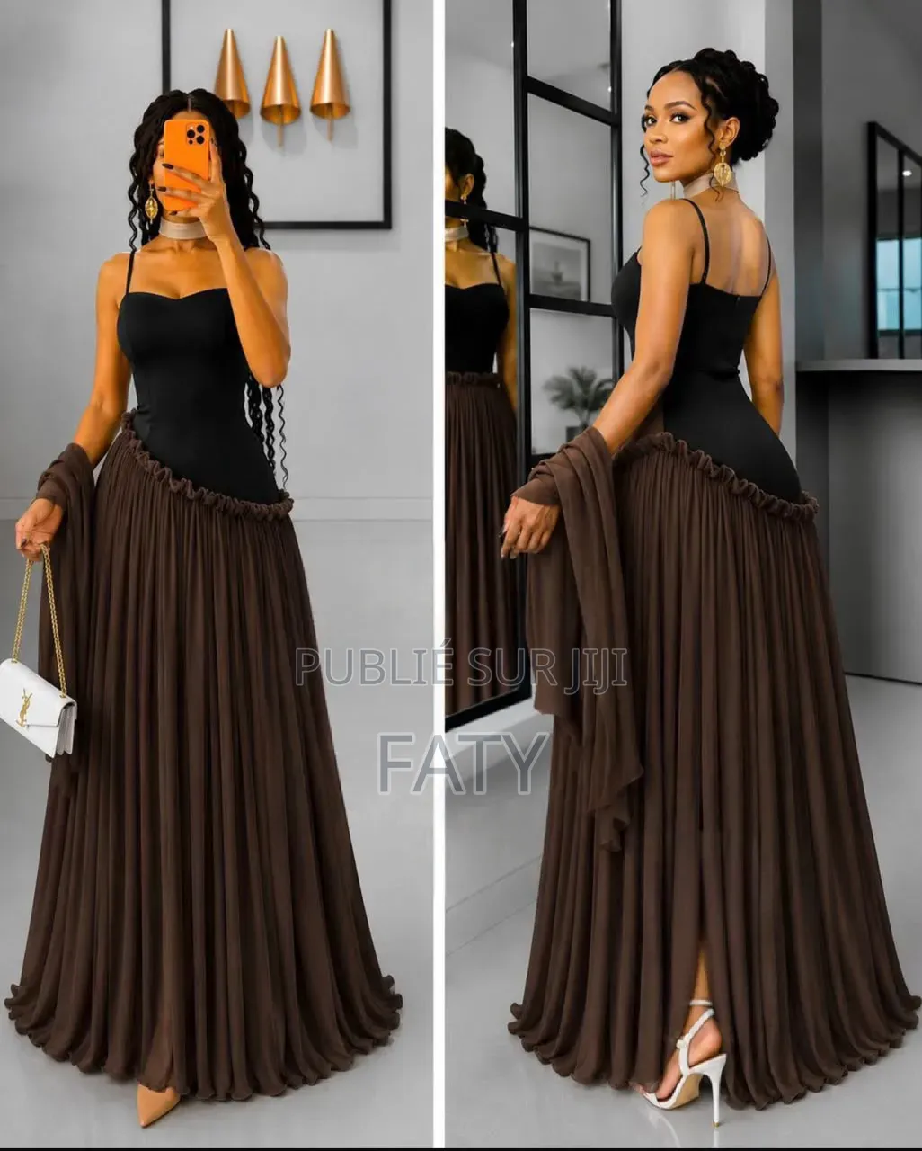 Ensemble Femme Élégant – Nouvelle Collection