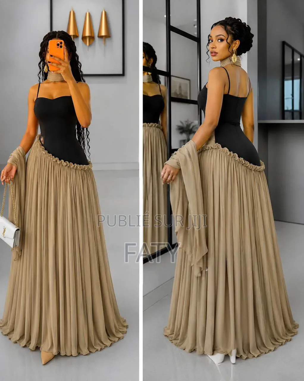 Ensemble Femme Élégant – Nouvelle Collection