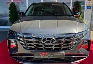Hyundai Tucson 2022 Noir