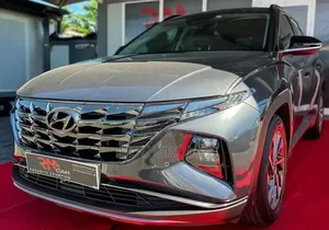Hyundai Tucson 2022 Noir