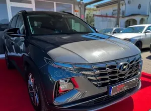 Hyundai Tucson 2022 Noir