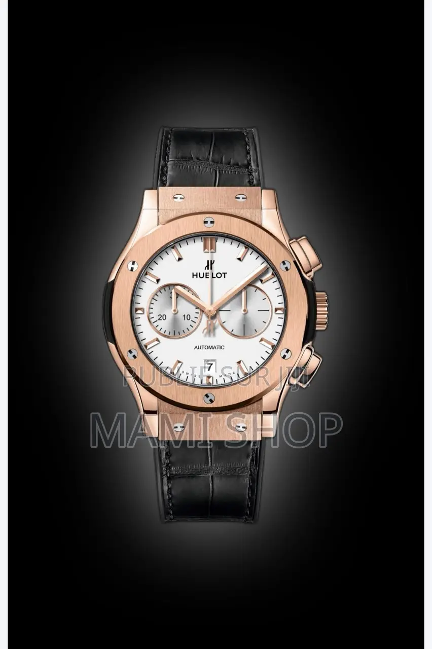 Montres Hommes HUBLOT