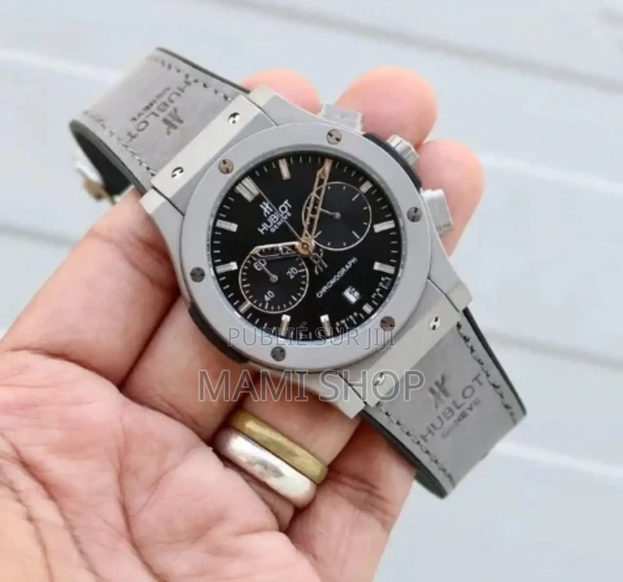 Montres Hommes HUBLOT