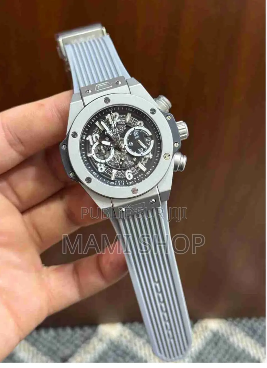 Montres Hommes HUBLOT