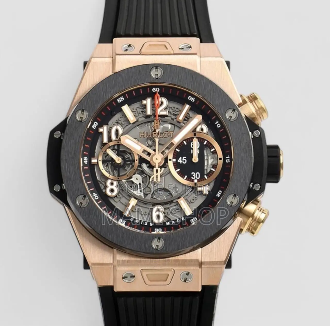 Montres Hommes HUBLOT