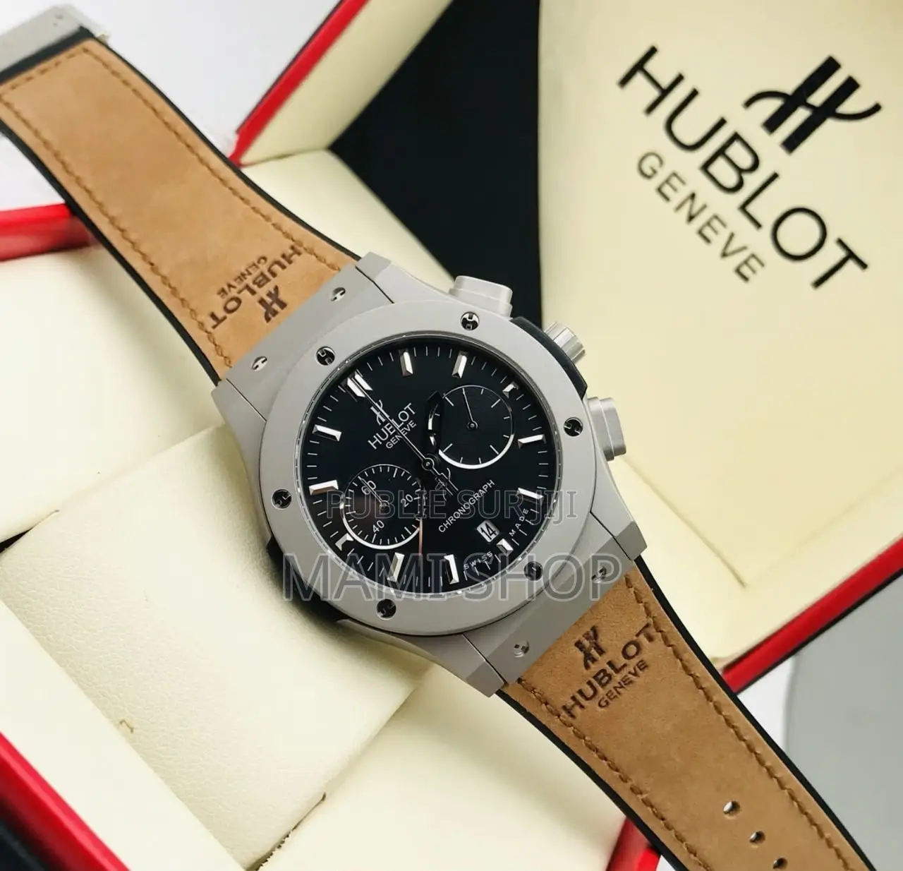 Montres Hommes HUBLOT
