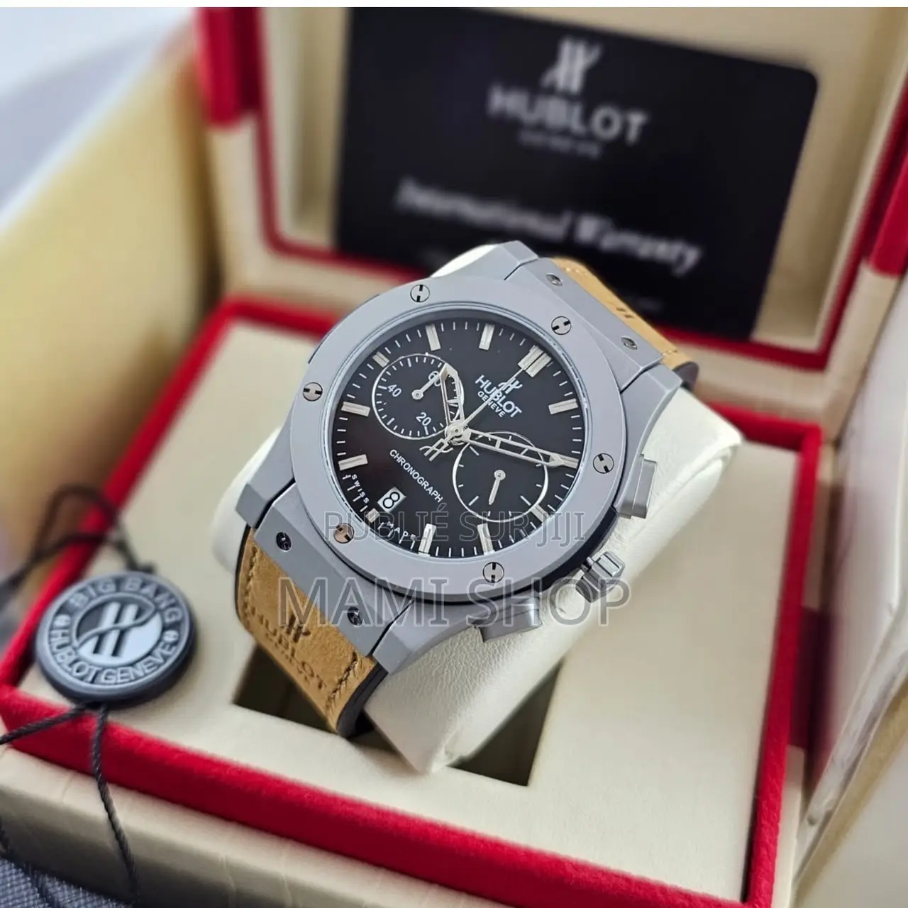 Montres Hommes HUBLOT