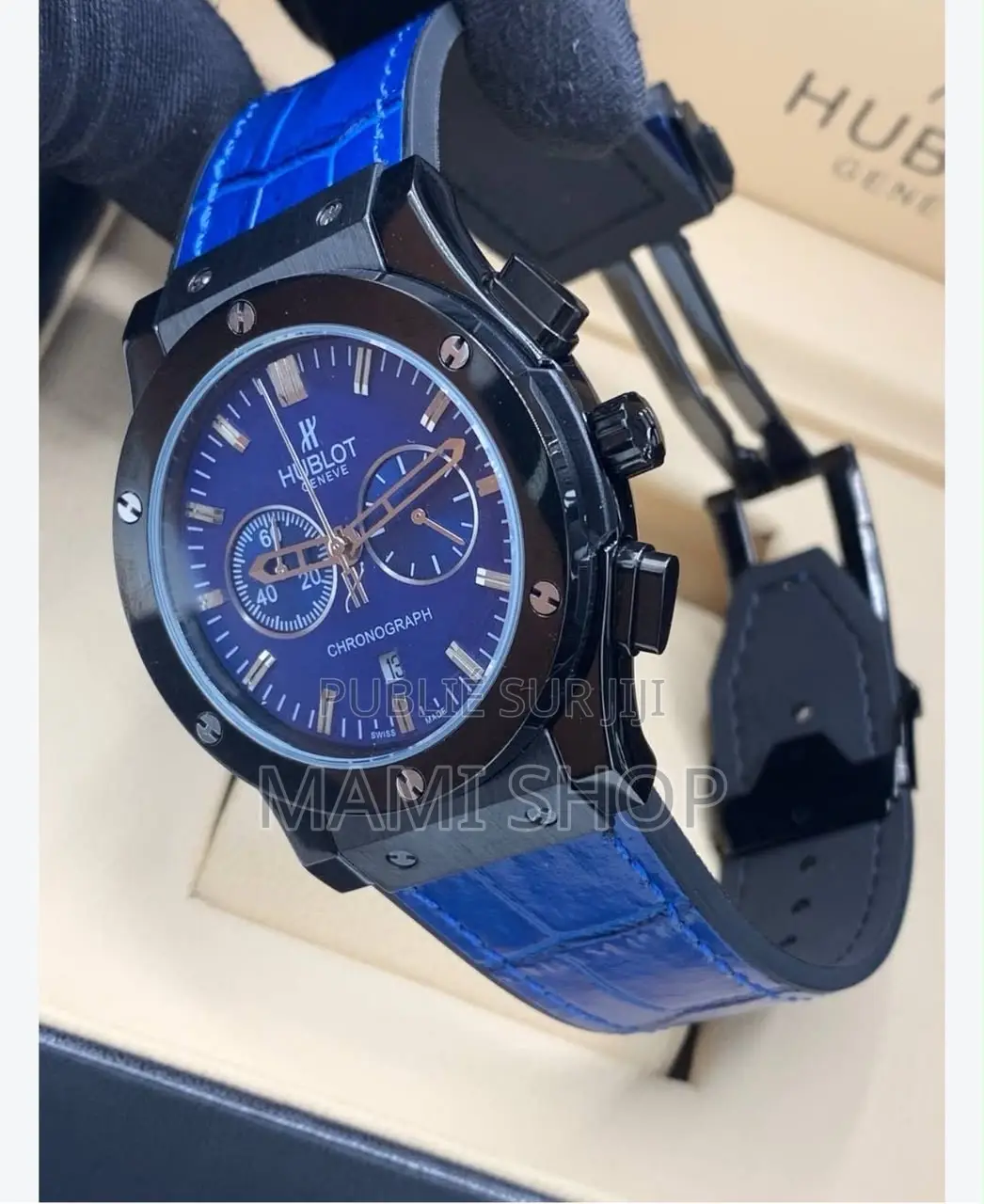 Montres Hommes HUBLOT