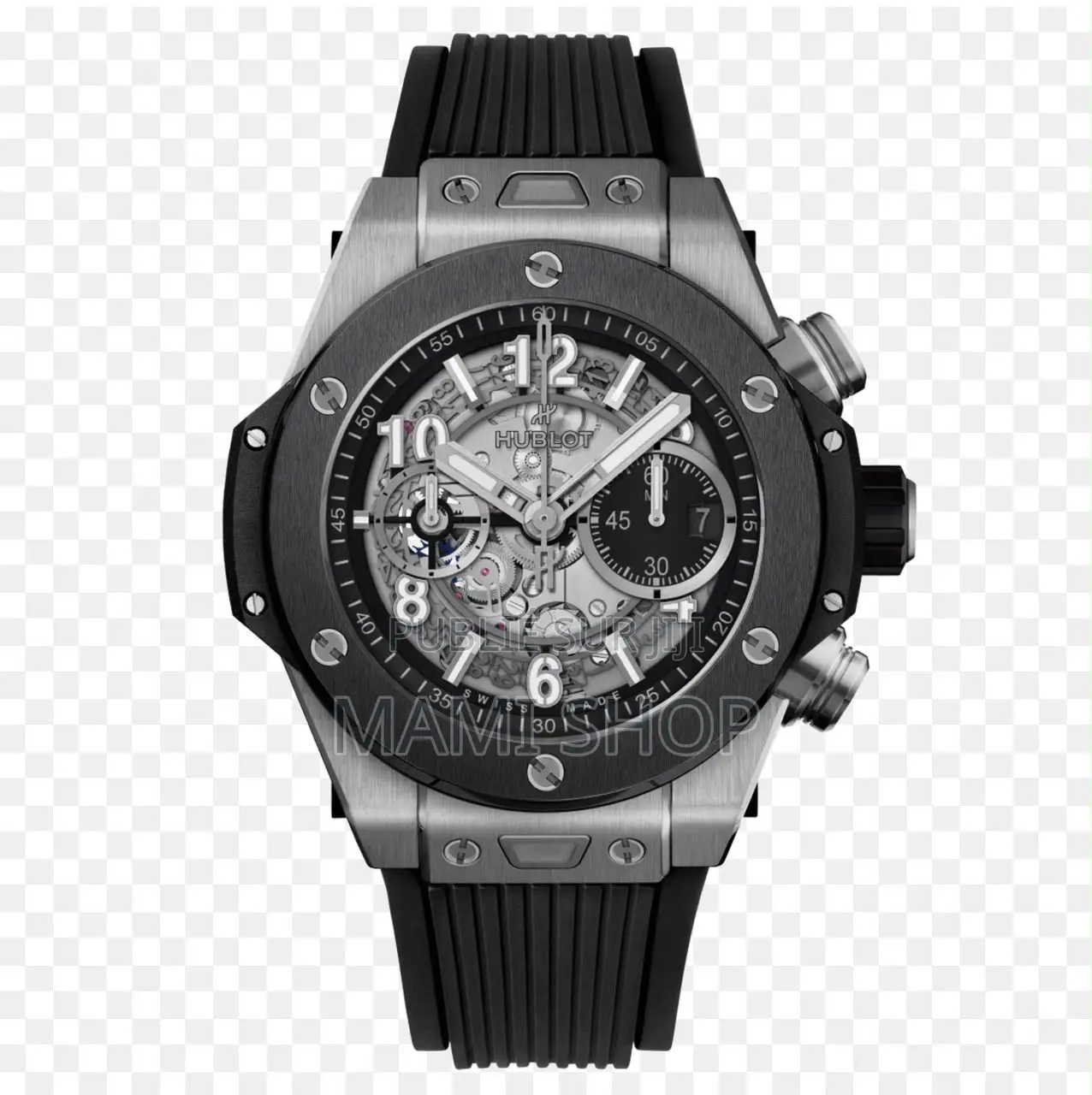 Montres Hommes HUBLOT