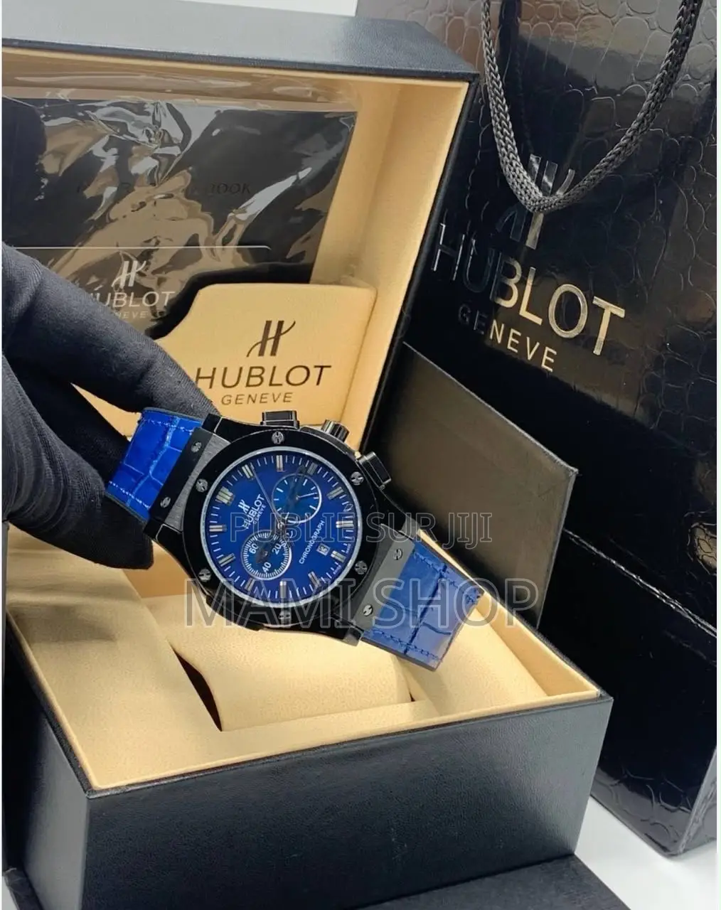Montres Hommes HUBLOT
