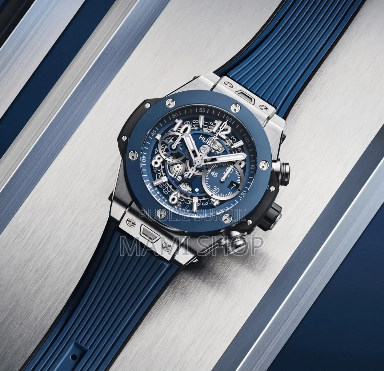 Montres Hommes HUBLOT