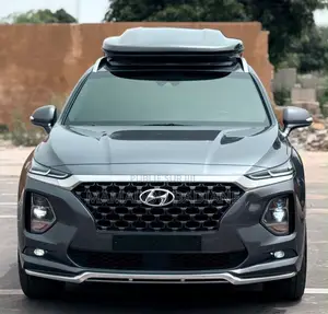 Hyundai Santa Fe 2019 Gris