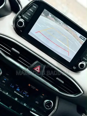 Hyundai Santa Fe 2019 Gris