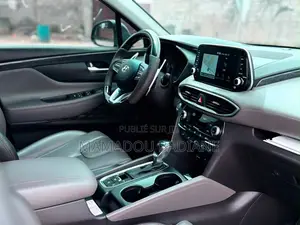 Hyundai Santa Fe 2019 Gris